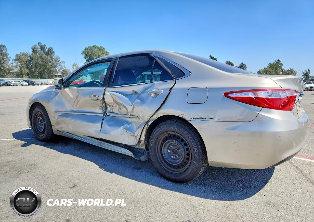 2015 Toyota Camry Le VIN:4T1BF1FK5FU909595 - 2