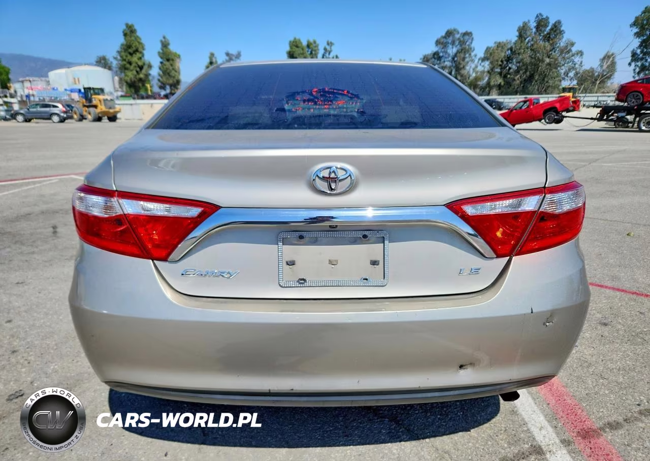 2015 Toyota Camry Le VIN:4T1BF1FK5FU909595 - 6