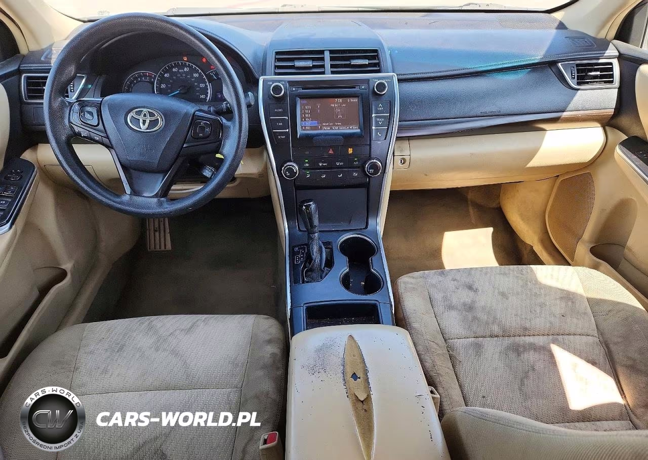 2015 Toyota Camry Le VIN:4T1BF1FK5FU909595 - 8