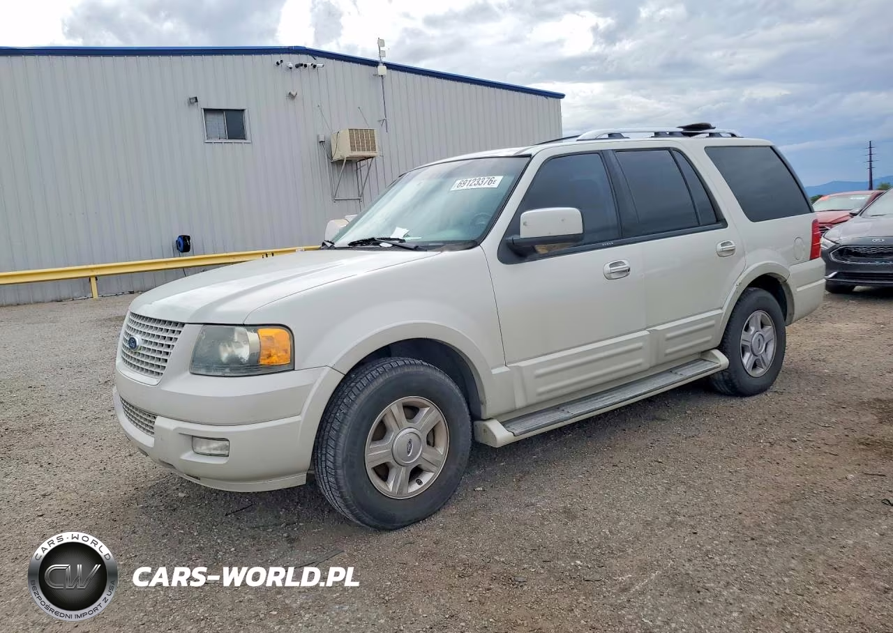 2006 Ford Expedition Limited VIN:1FMFU19546LA62295 - 1