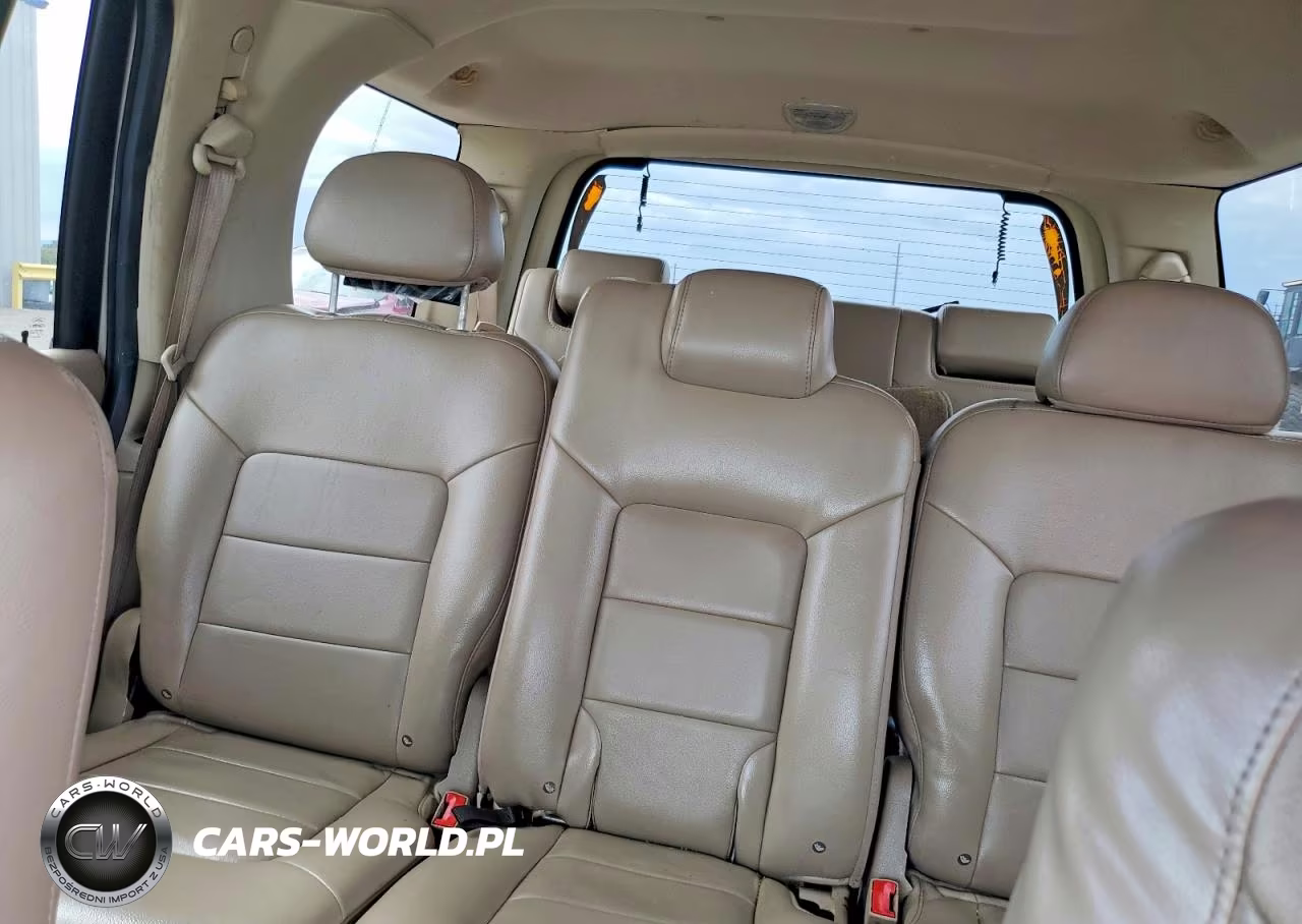 2006 Ford Expedition Limited VIN:1FMFU19546LA62295 - 10