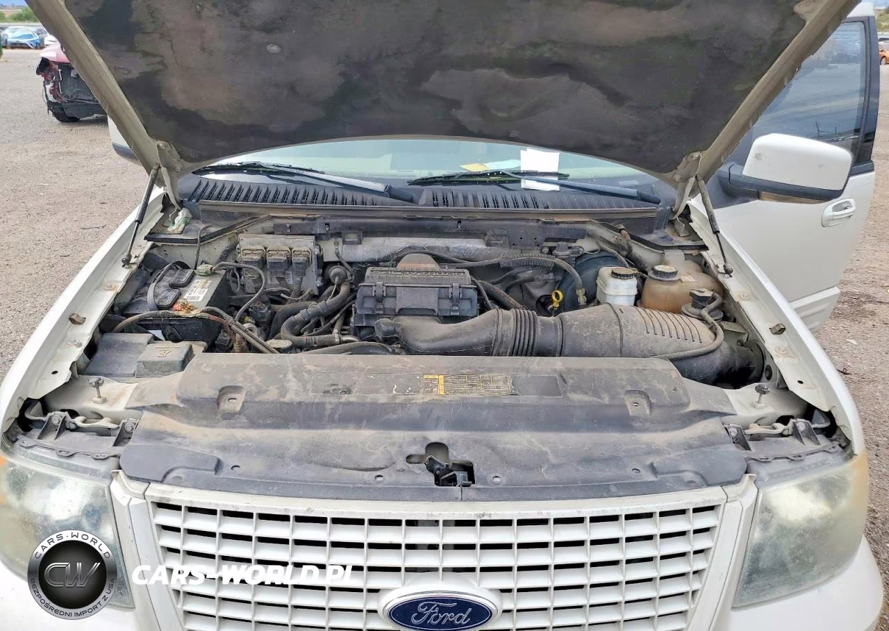 2006 Ford Expedition Limited VIN:1FMFU19546LA62295 - 12