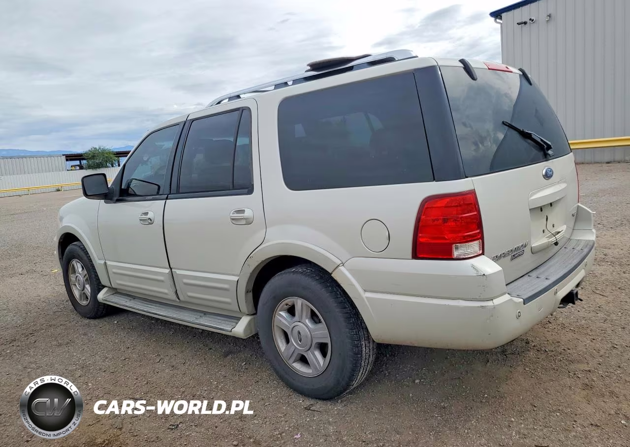 2006 Ford Expedition Limited VIN:1FMFU19546LA62295 - 2