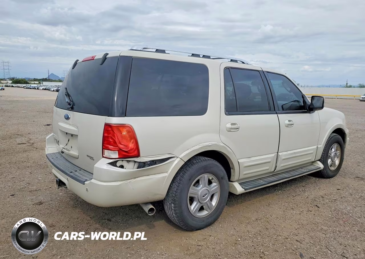2006 Ford Expedition Limited VIN:1FMFU19546LA62295 - 3