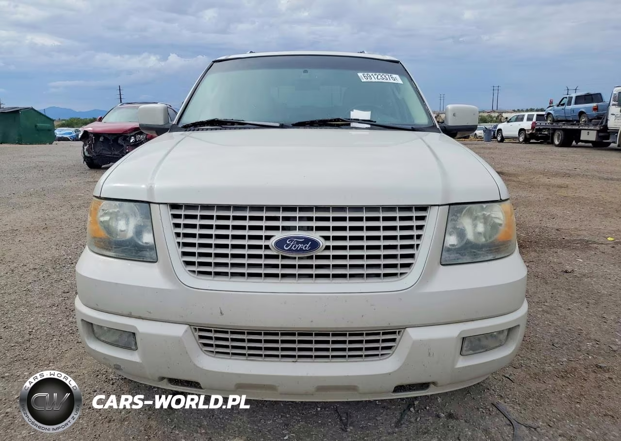 2006 Ford Expedition Limited VIN:1FMFU19546LA62295 - 5