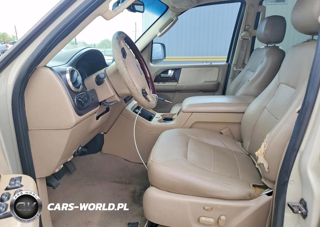 2006 Ford Expedition Limited VIN:1FMFU19546LA62295 - 7