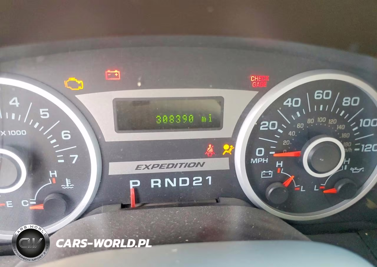 2006 Ford Expedition Limited VIN:1FMFU19546LA62295 - 9