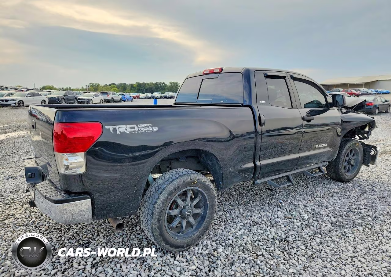 2007 Toyota Tundra Sr5 VIN:5TBRV54117S471924 - 3