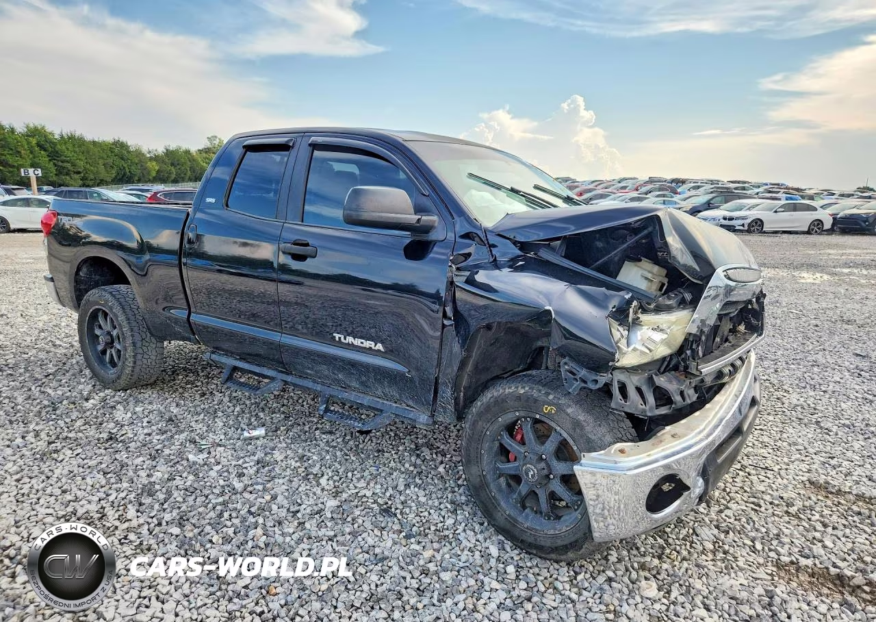 2007 Toyota Tundra Sr5 VIN:5TBRV54117S471924 - 4