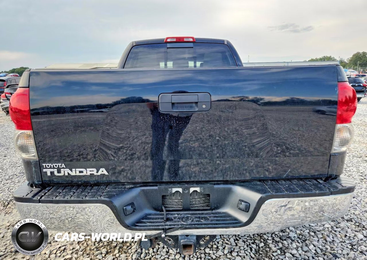 2007 Toyota Tundra Sr5 VIN:5TBRV54117S471924 - 6