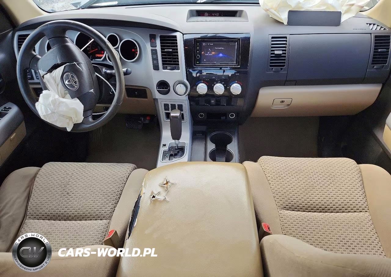 2007 Toyota Tundra Sr5 VIN:5TBRV54117S471924 - 8