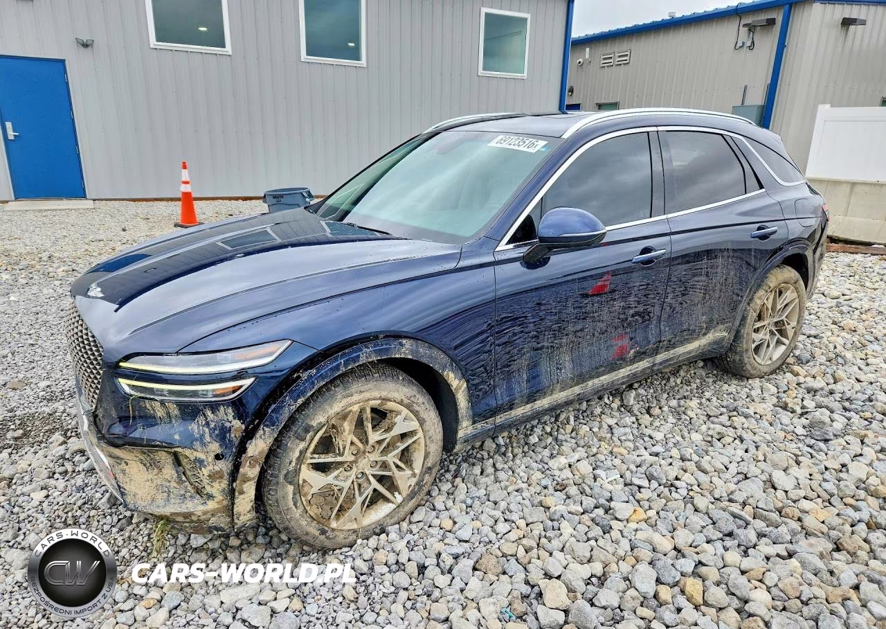 2022 Genesis Gv70 2.5T Standard VIN:KMUMADTB4NU059181 - 1