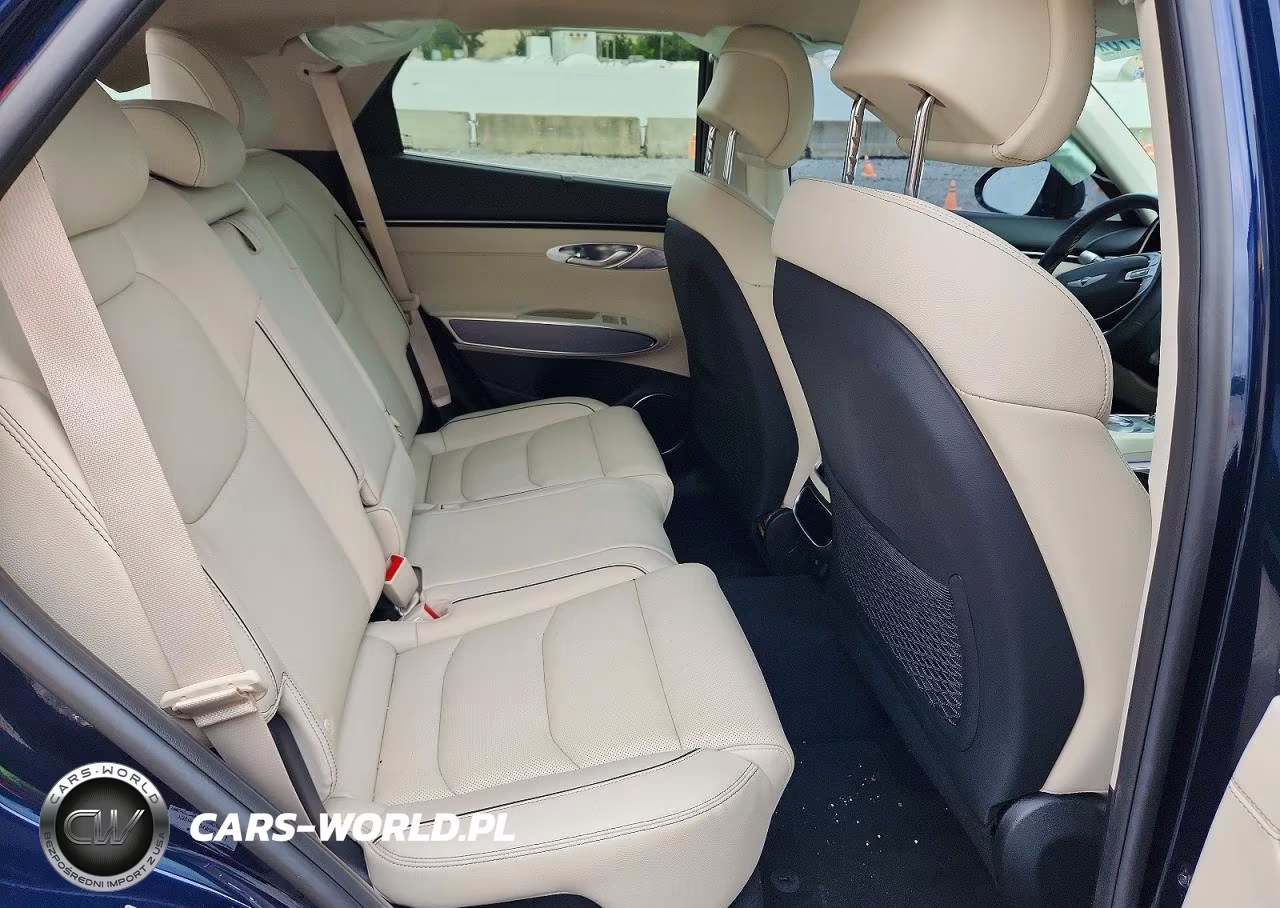 2022 Genesis Gv70 2.5T Standard VIN:KMUMADTB4NU059181 - 11