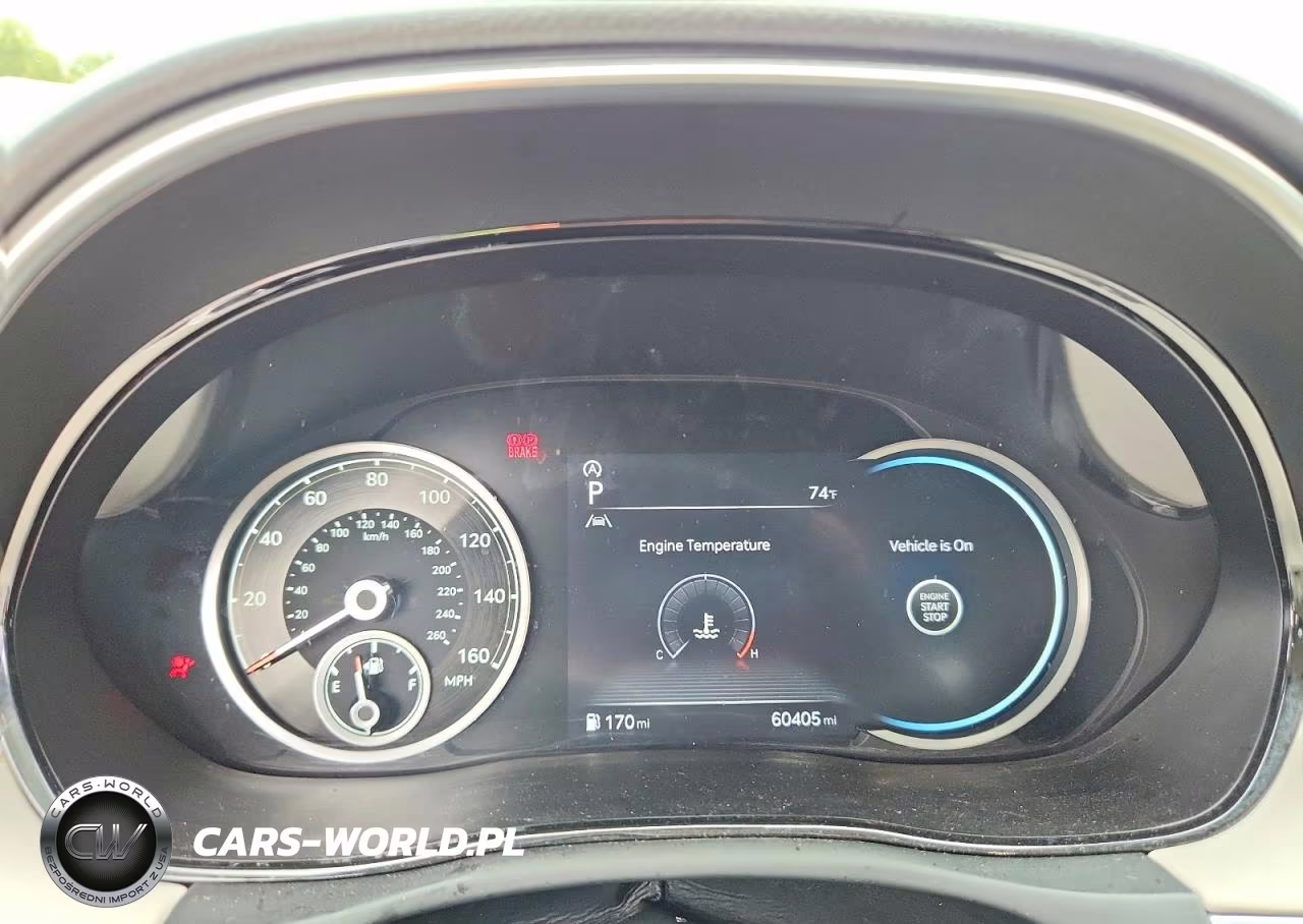 2022 Genesis Gv70 2.5T Standard VIN:KMUMADTB4NU059181 - 9