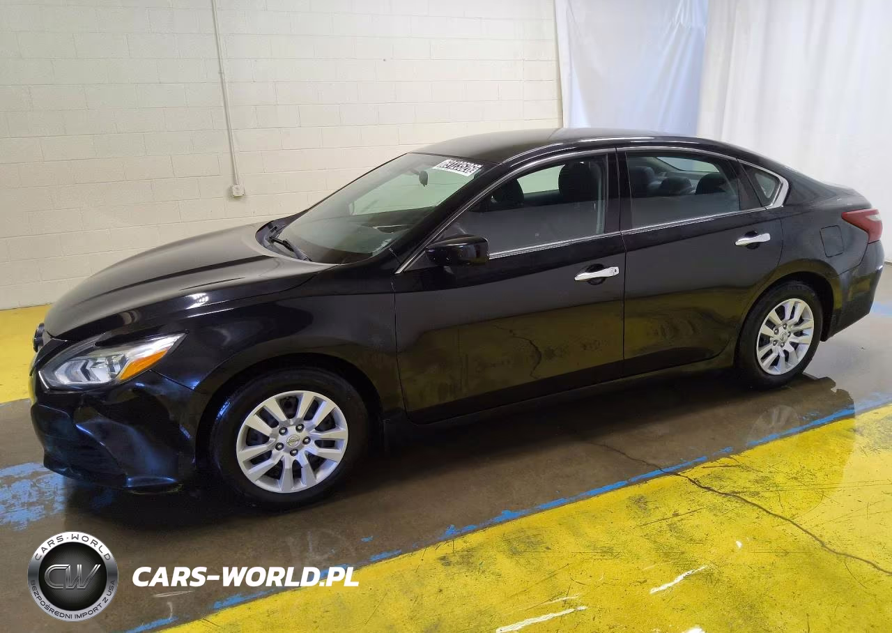 2018 Nissan Altima 2.5 S VIN:1N4AL3AP4JC154984 - 1