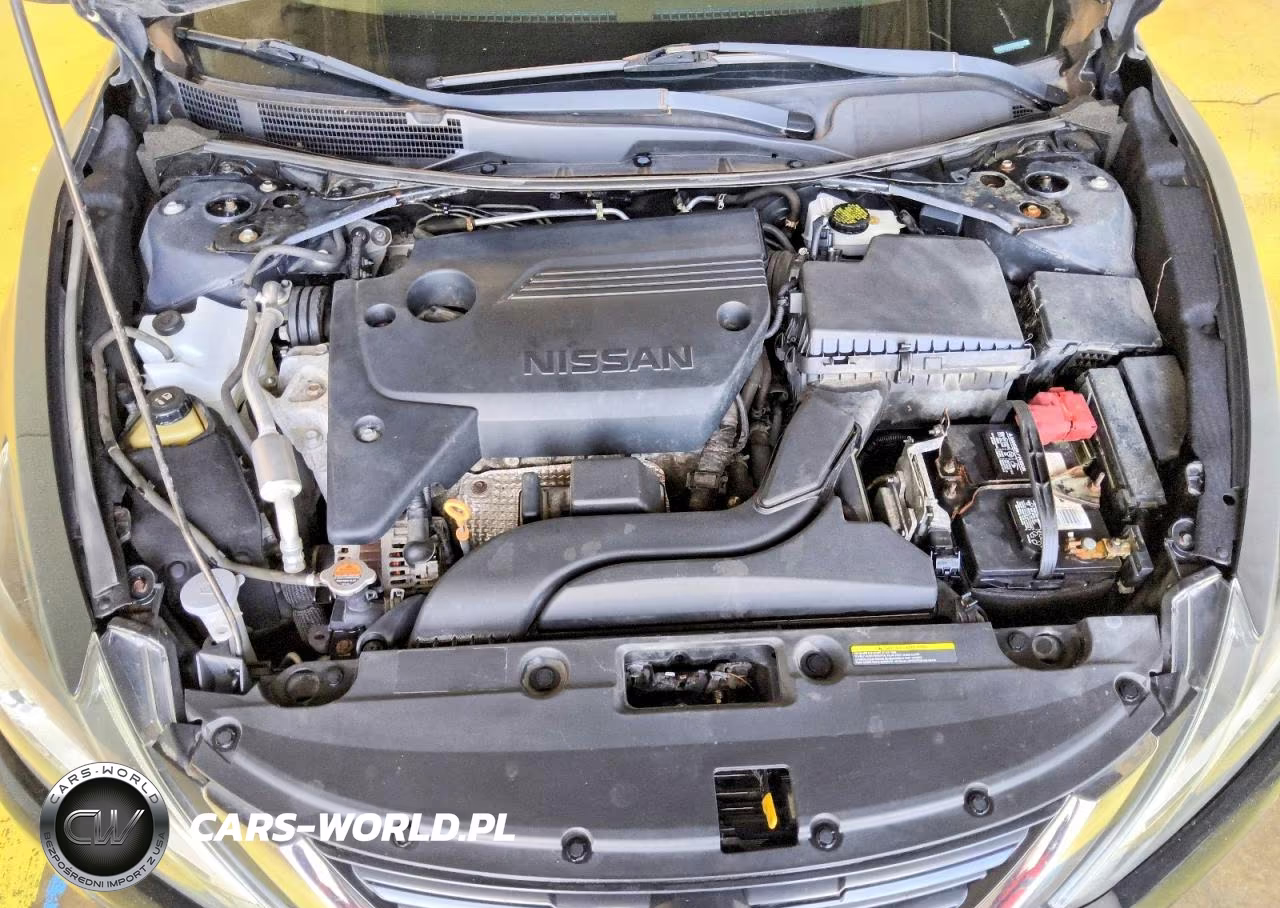2018 Nissan Altima 2.5 S VIN:1N4AL3AP4JC154984 - 11