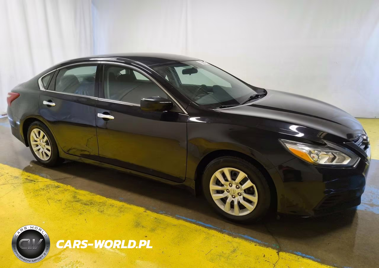 2018 Nissan Altima 2.5 S VIN:1N4AL3AP4JC154984 - 4