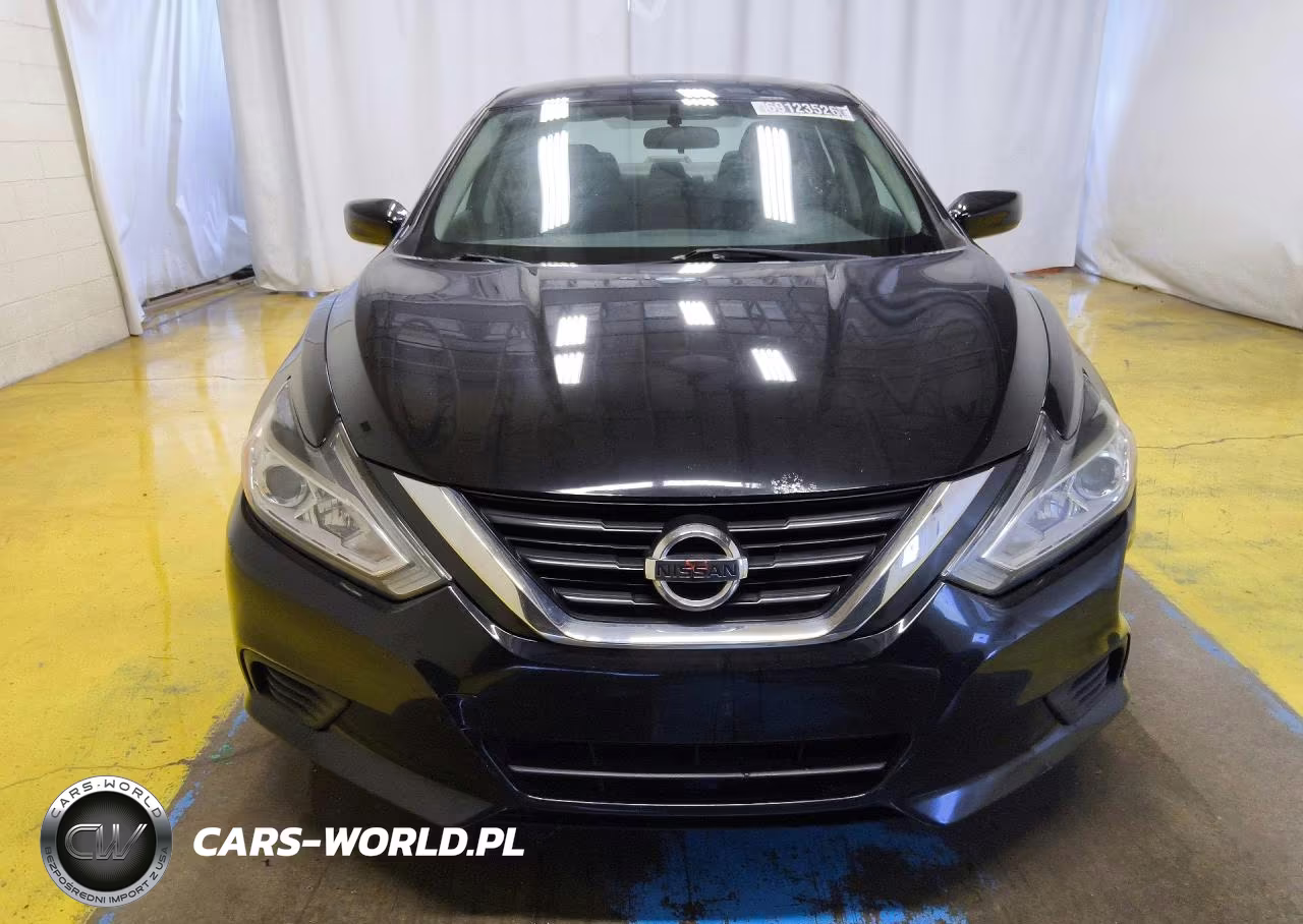 2018 Nissan Altima 2.5 S VIN:1N4AL3AP4JC154984 - 5
