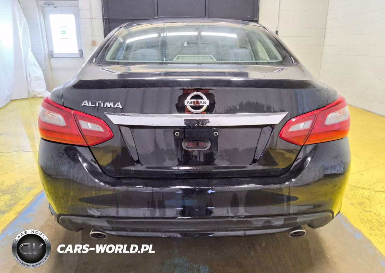 2018 Nissan Altima 2.5 S VIN:1N4AL3AP4JC154984 - 6