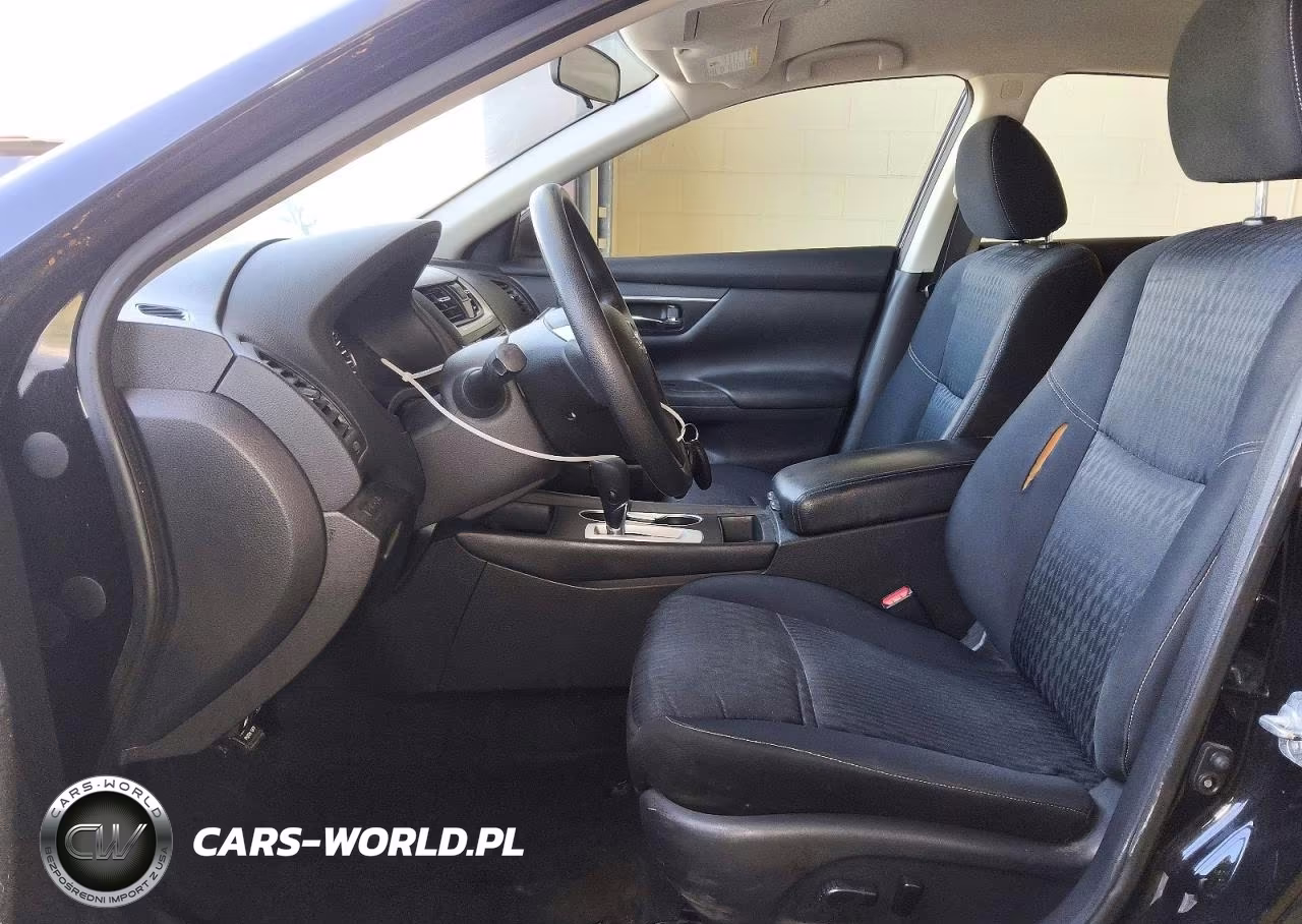 2018 Nissan Altima 2.5 S VIN:1N4AL3AP4JC154984 - 7
