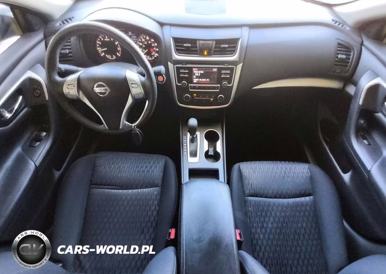 2018 Nissan Altima 2.5 S VIN:1N4AL3AP4JC154984 - 8
