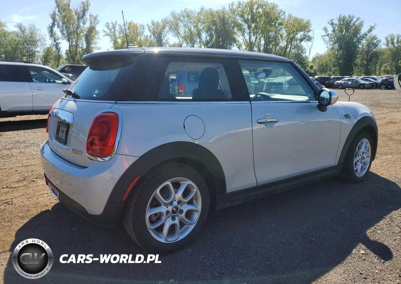 2015 Mini Cooper VIN:WMWXM5C54FT938448 - 3