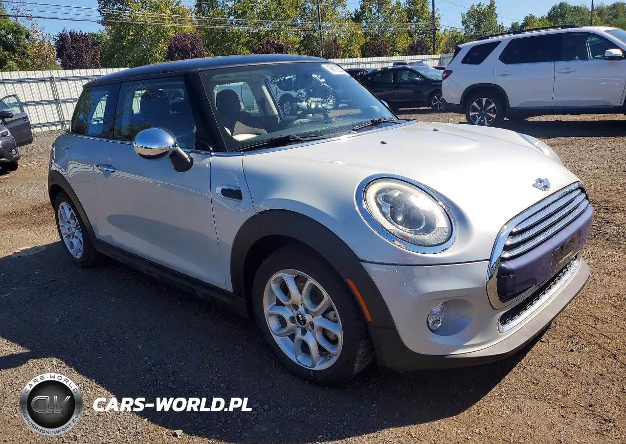 2015 Mini Cooper VIN:WMWXM5C54FT938448 - 4