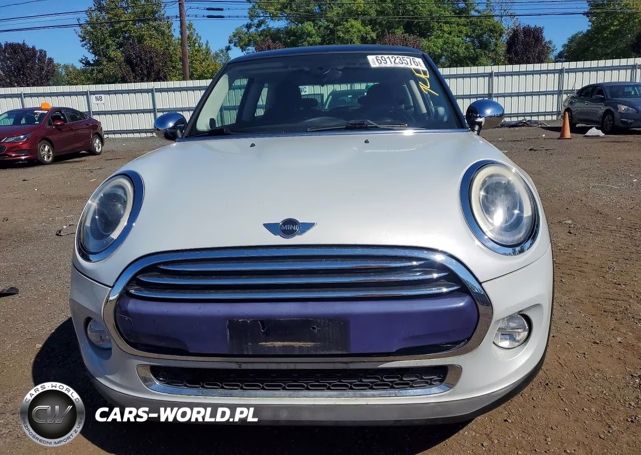 2015 Mini Cooper VIN:WMWXM5C54FT938448 - 5