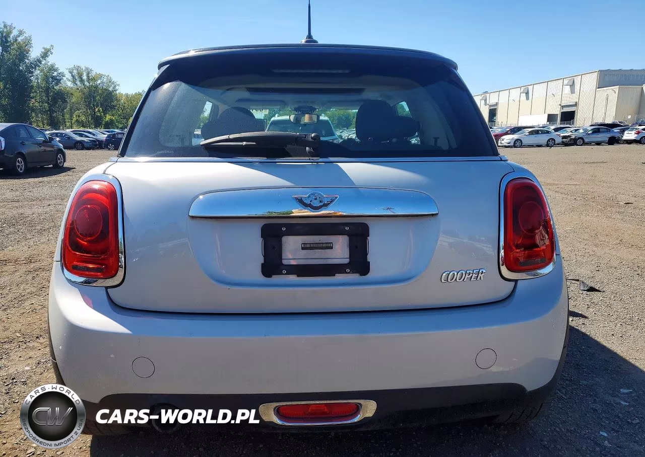2015 Mini Cooper VIN:WMWXM5C54FT938448 - 6