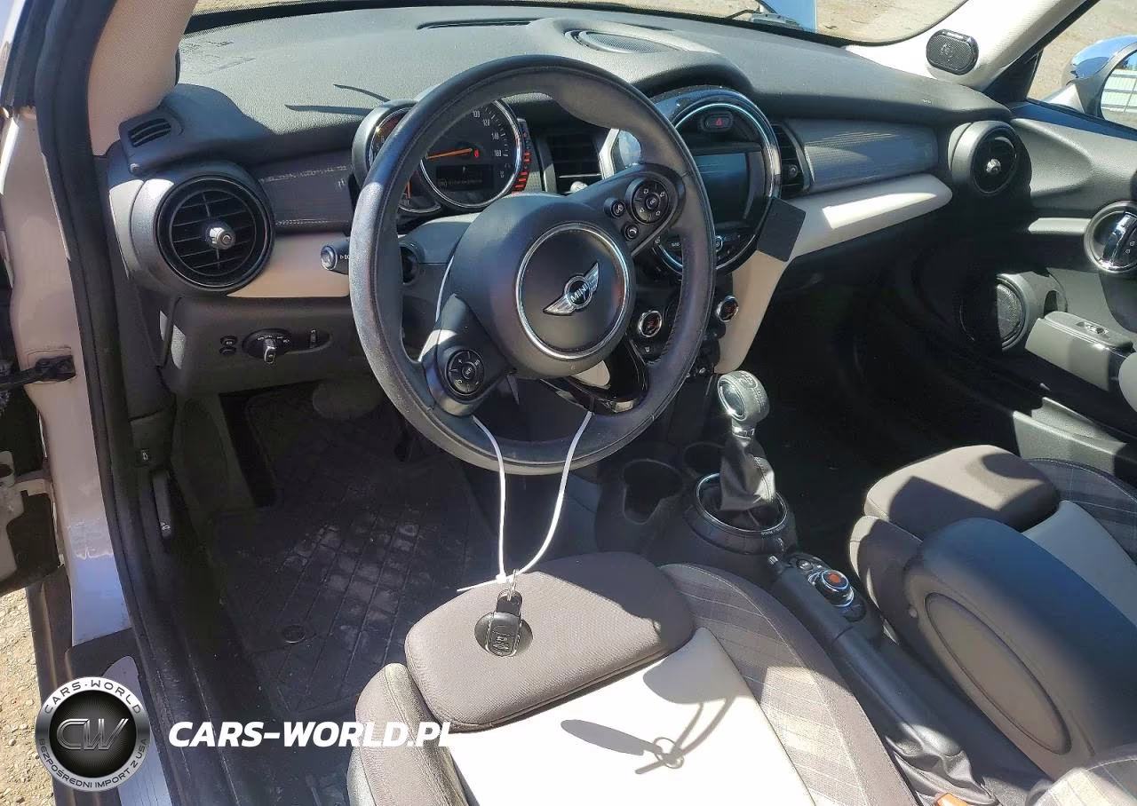 2015 Mini Cooper VIN:WMWXM5C54FT938448 - 8
