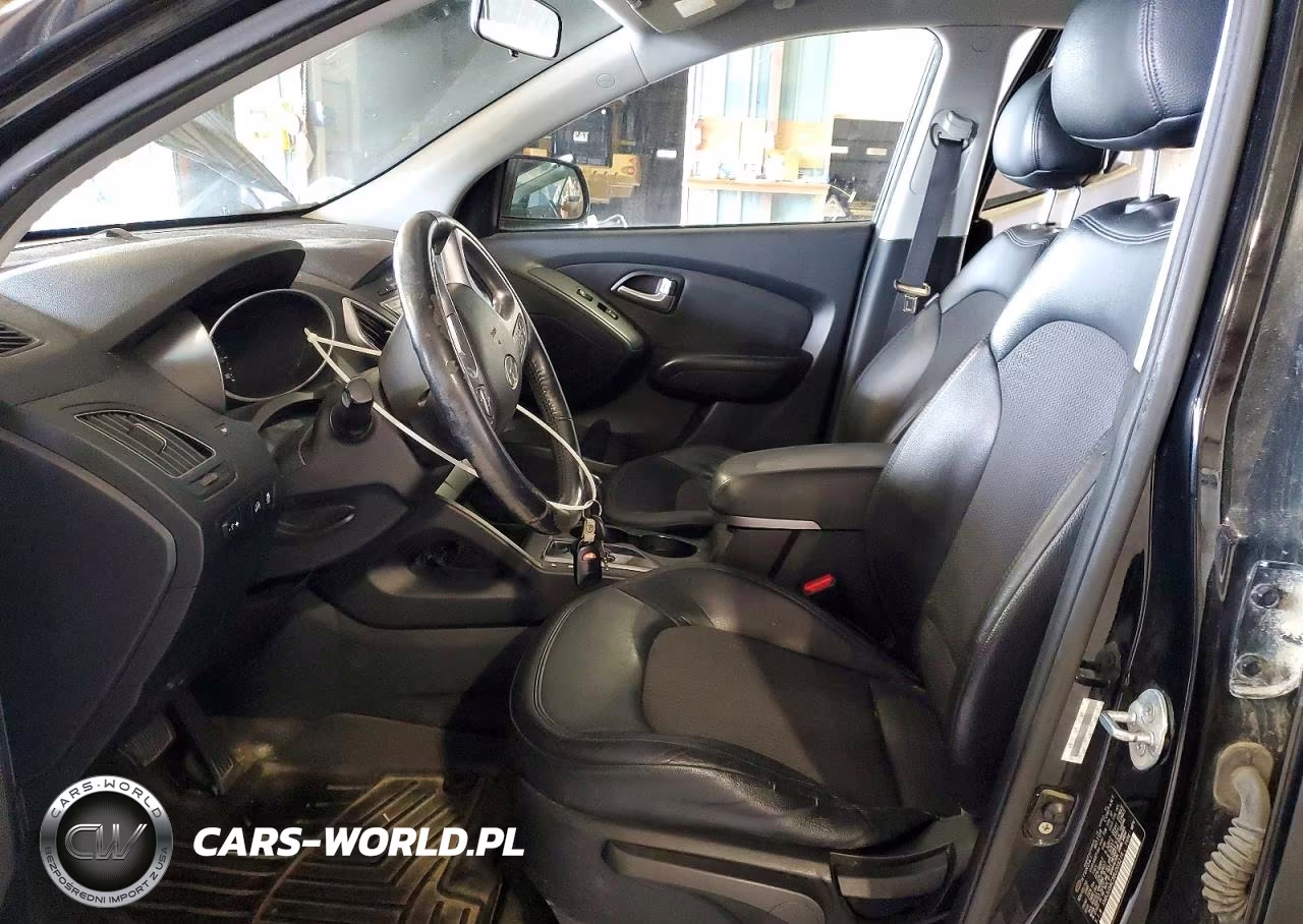 2011 Hyundai Tucson Gls VIN:KM8JU3AC3BU203216 - 7