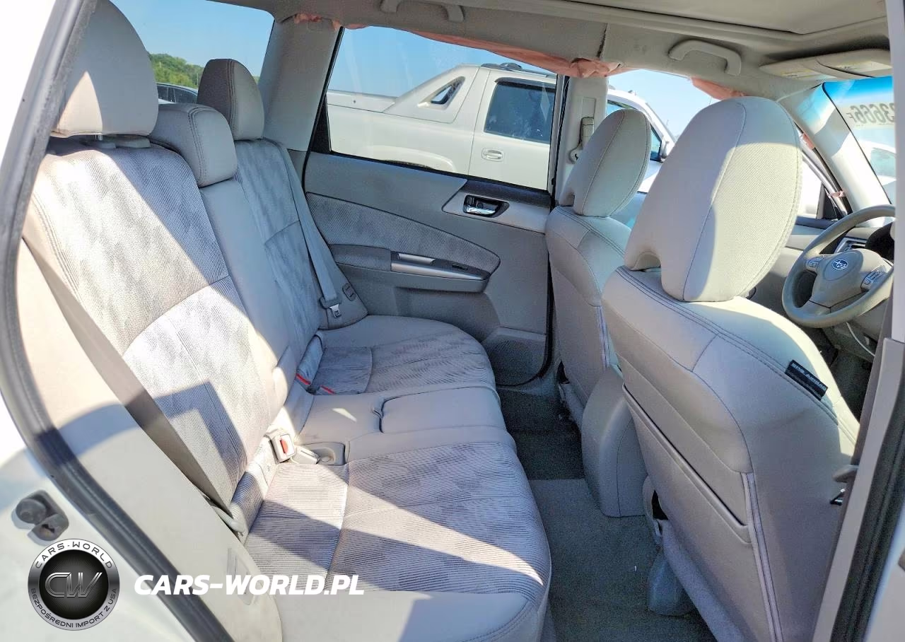 2010 Subaru Forester 2.5X Premium VIN:JF2SH6CC4AH758700 - 11