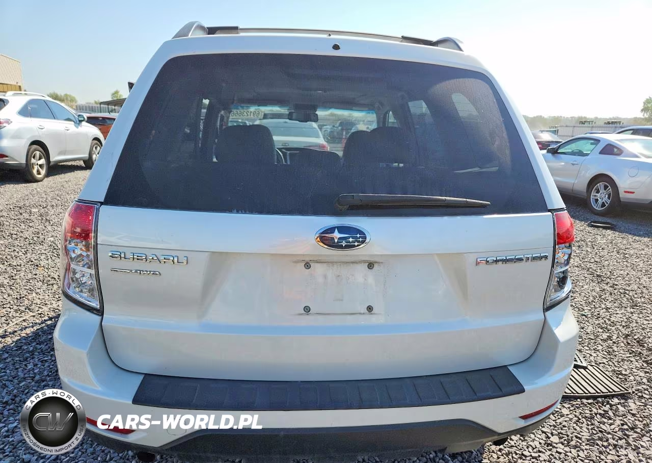 2010 Subaru Forester 2.5X Premium VIN:JF2SH6CC4AH758700 - 6