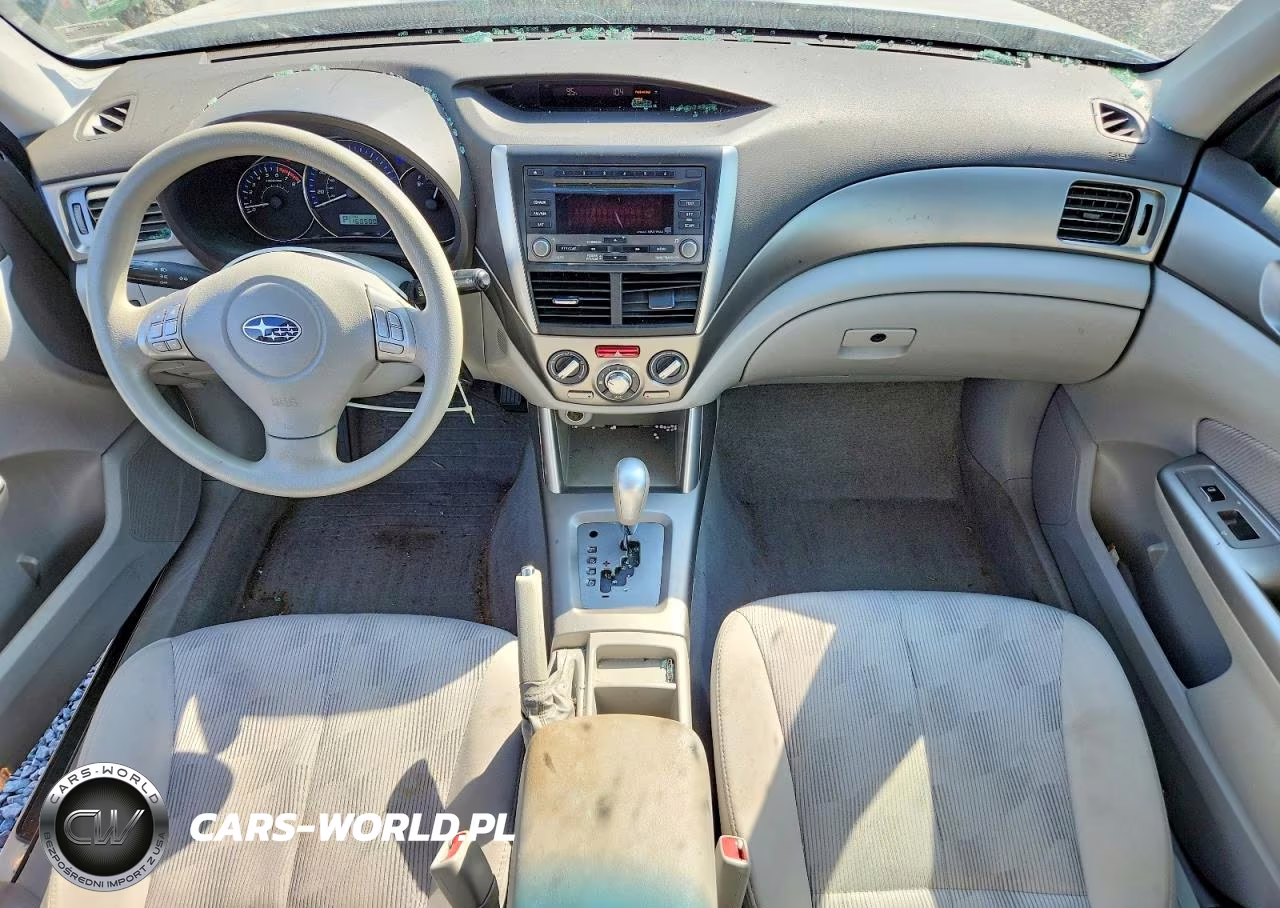 2010 Subaru Forester 2.5X Premium VIN:JF2SH6CC4AH758700 - 8