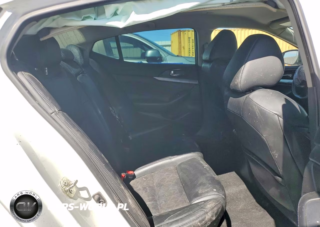 2017 Nissan Maxima 3.5 Sr VIN:1N4AA6AP0HC447850 - 10