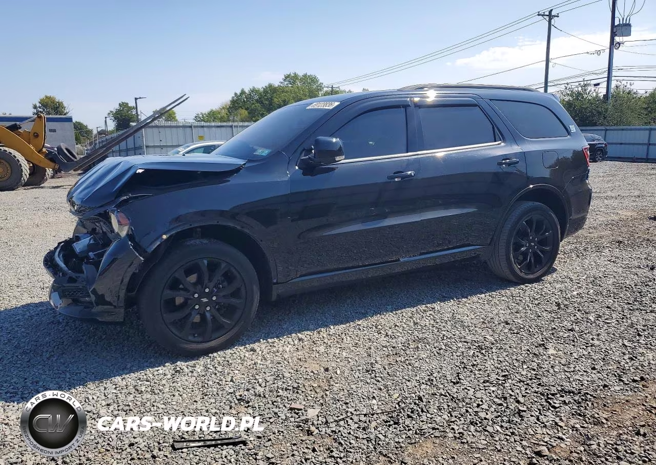 2020 Dodge Durango Gt – zdjęcie 1 z 13
