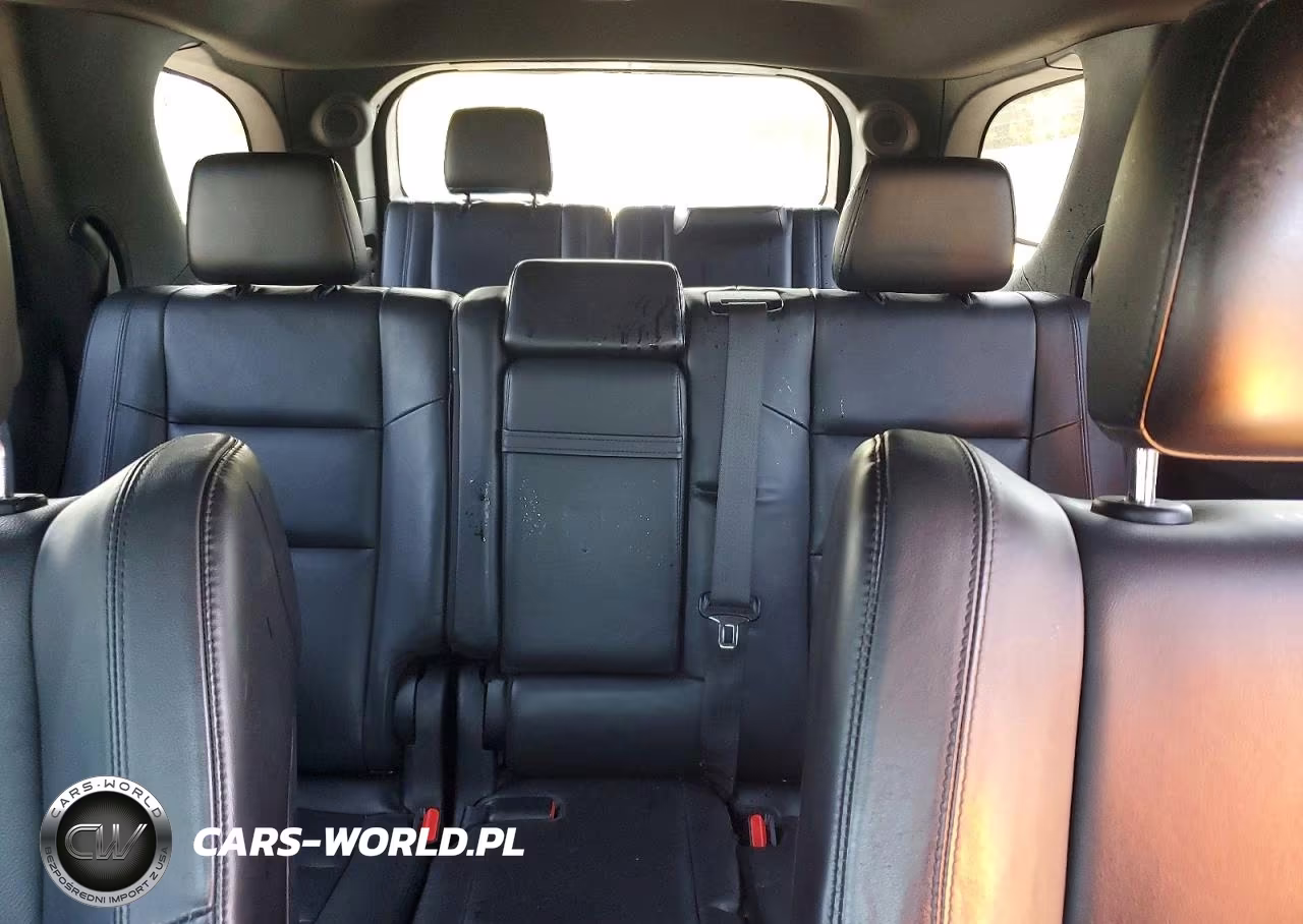 2020 Dodge Durango Gt VIN:1C4RDJDG2LC131300 - 10