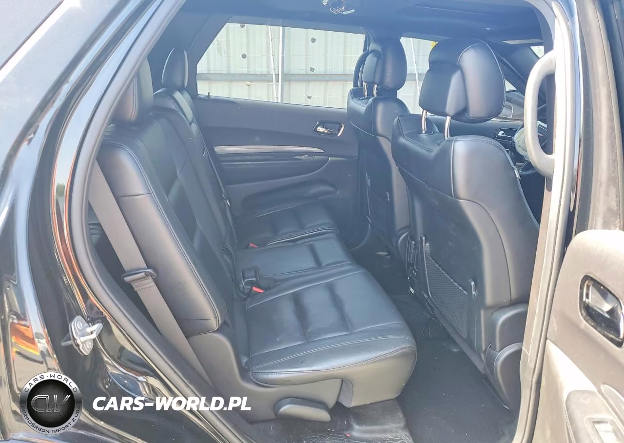 2020 Dodge Durango Gt VIN:1C4RDJDG2LC131300 - 11