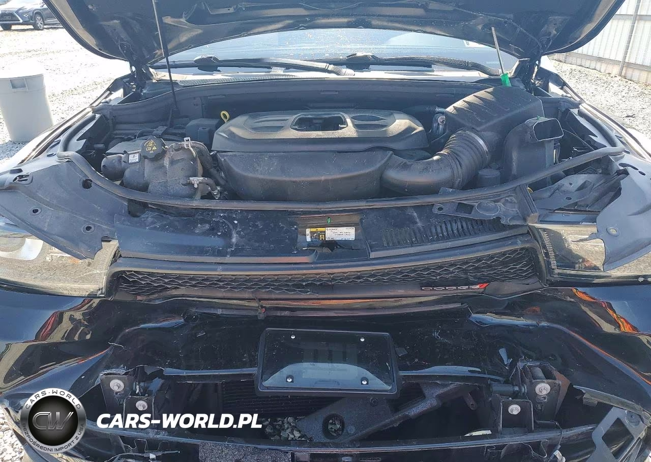 2020 Dodge Durango Gt VIN:1C4RDJDG2LC131300 - 12