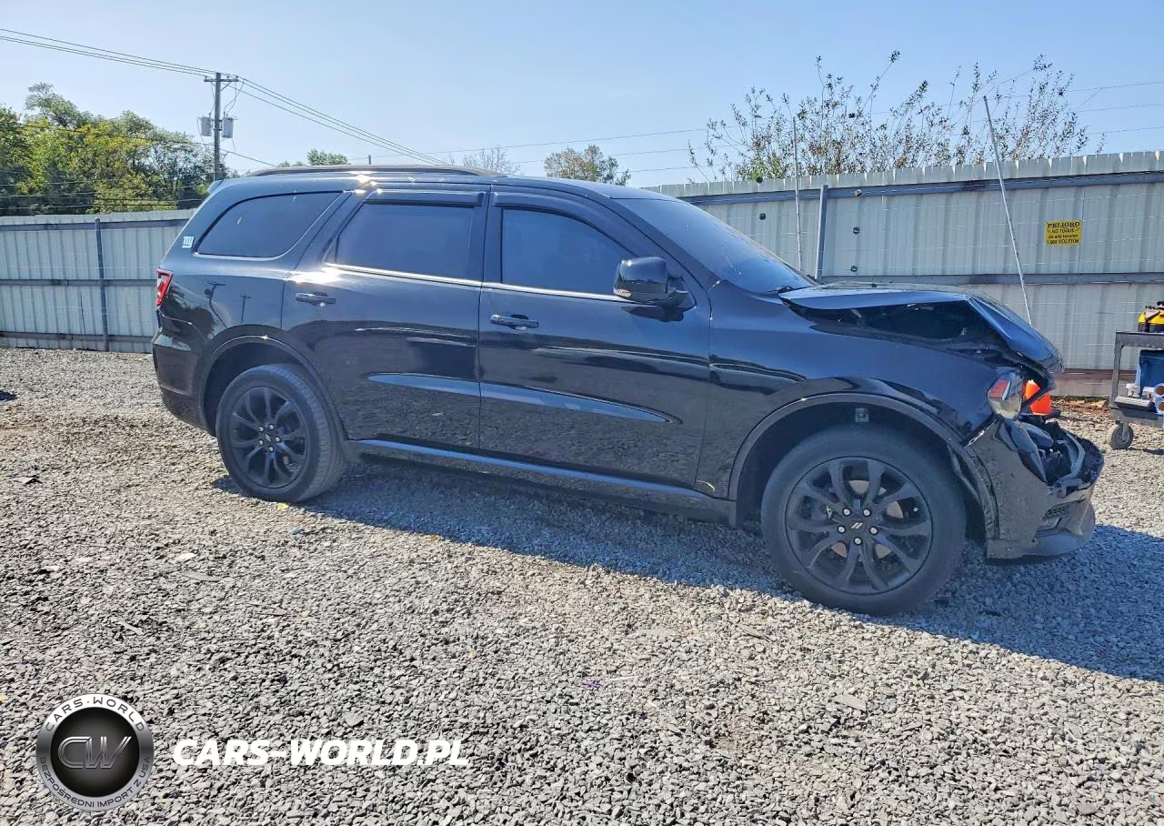 2020 Dodge Durango Gt VIN:1C4RDJDG2LC131300 - 4