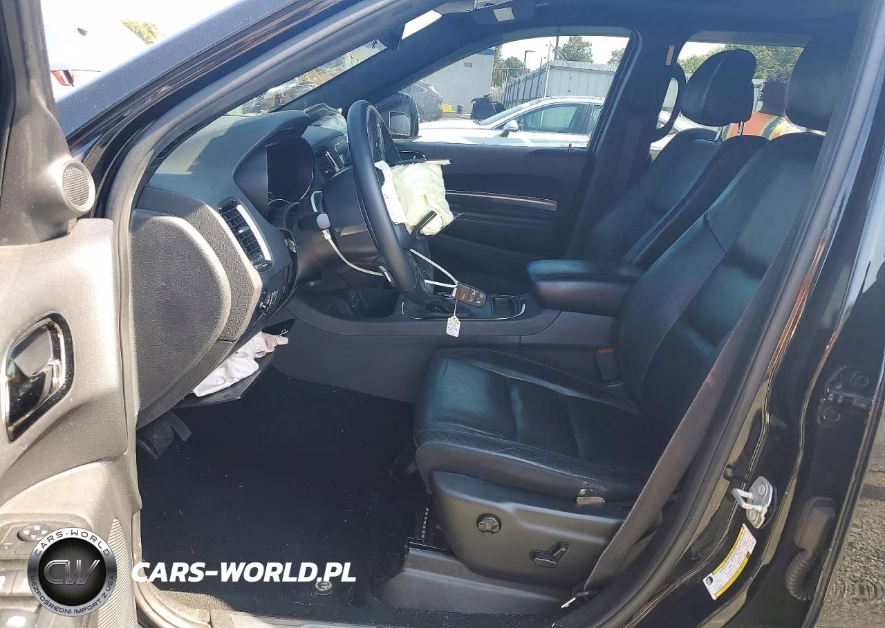 2020 Dodge Durango Gt VIN:1C4RDJDG2LC131300 - 7