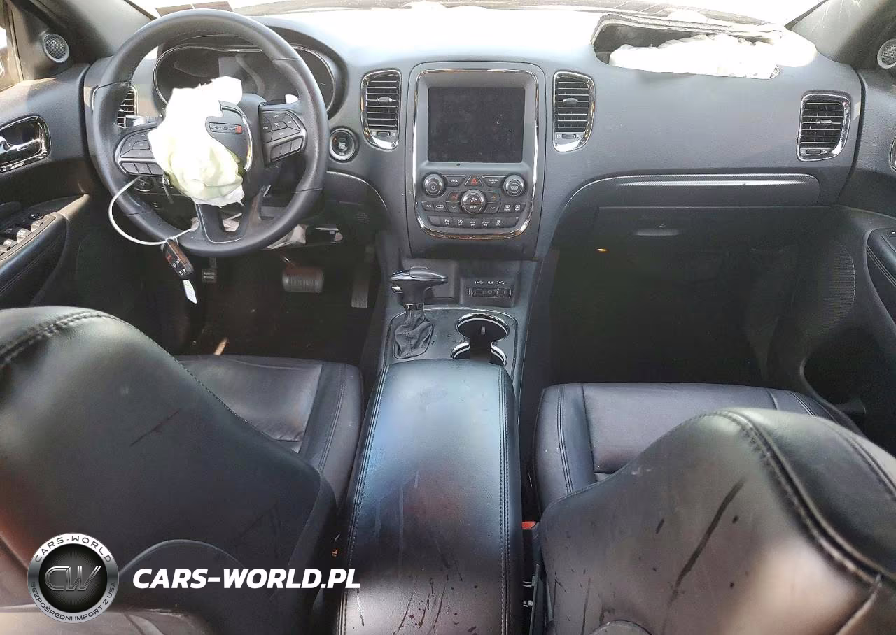 2020 Dodge Durango Gt VIN:1C4RDJDG2LC131300 - 8
