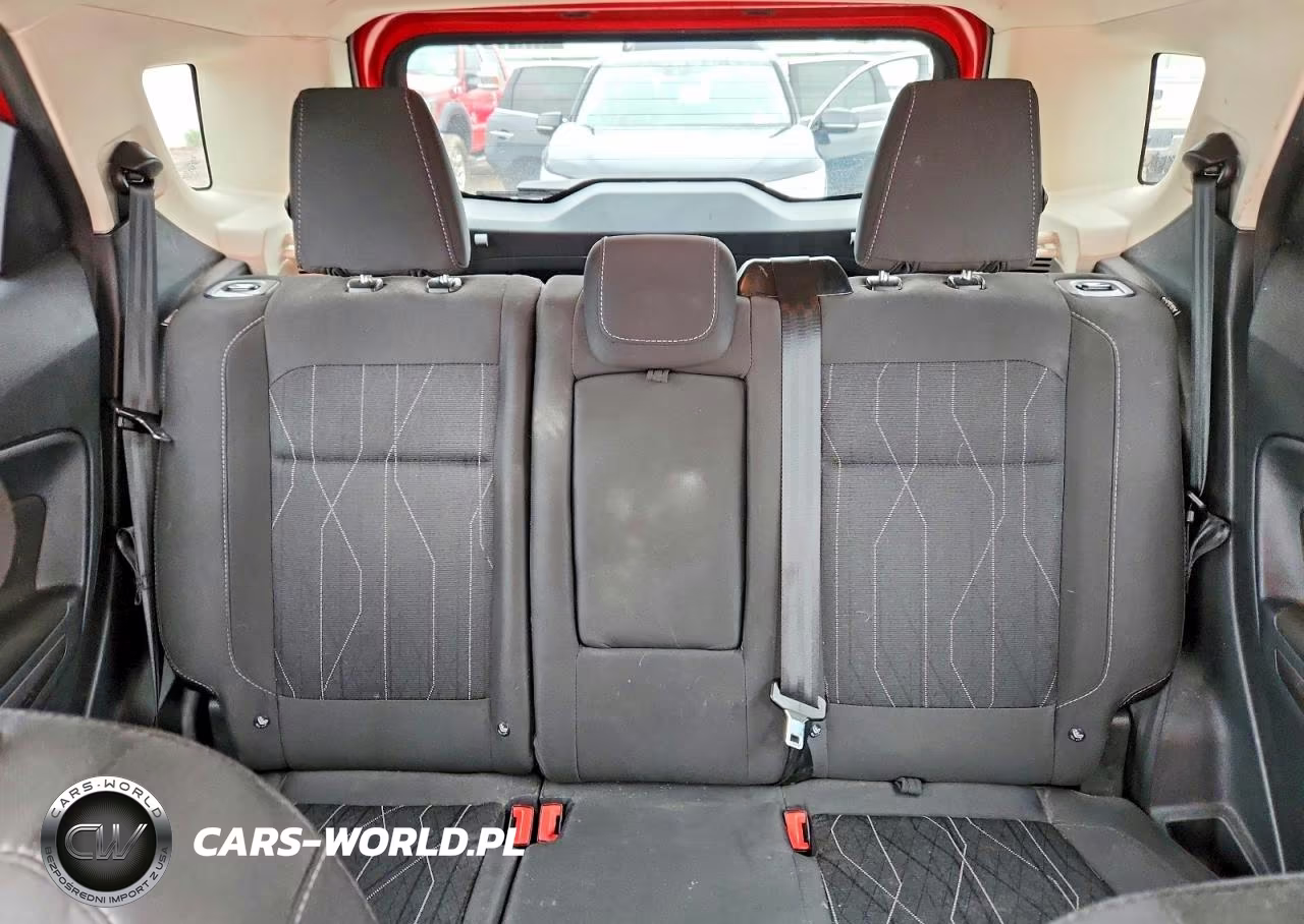 2019 Ford Ecosport Se VIN:MAJ6S3GL7KC291979 - 10
