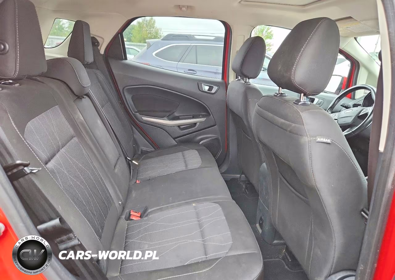 2019 Ford Ecosport Se VIN:MAJ6S3GL7KC291979 - 11