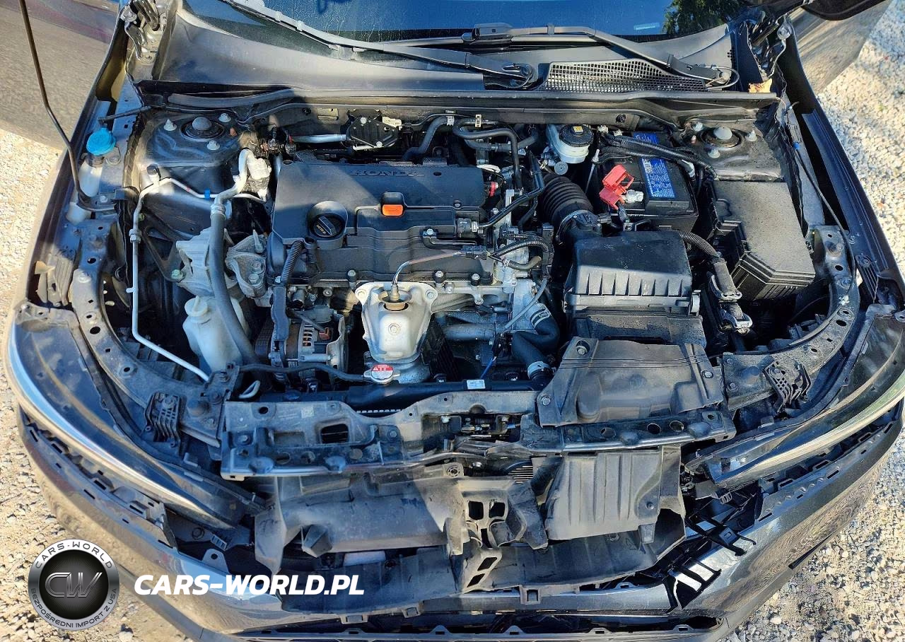 2022 Honda Civic Sport VIN:2HGFE2F58NH574649 - 11