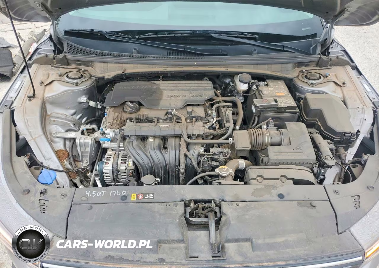 2025 Kia K4 Ex VIN:3KPFU4DE3SE030678 - 11