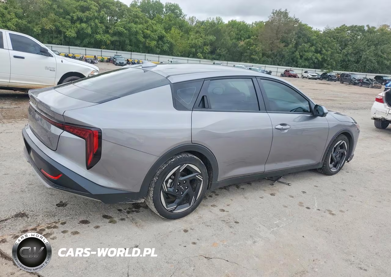 2025 Kia K4 Ex VIN:3KPFU4DE3SE030678 - 3