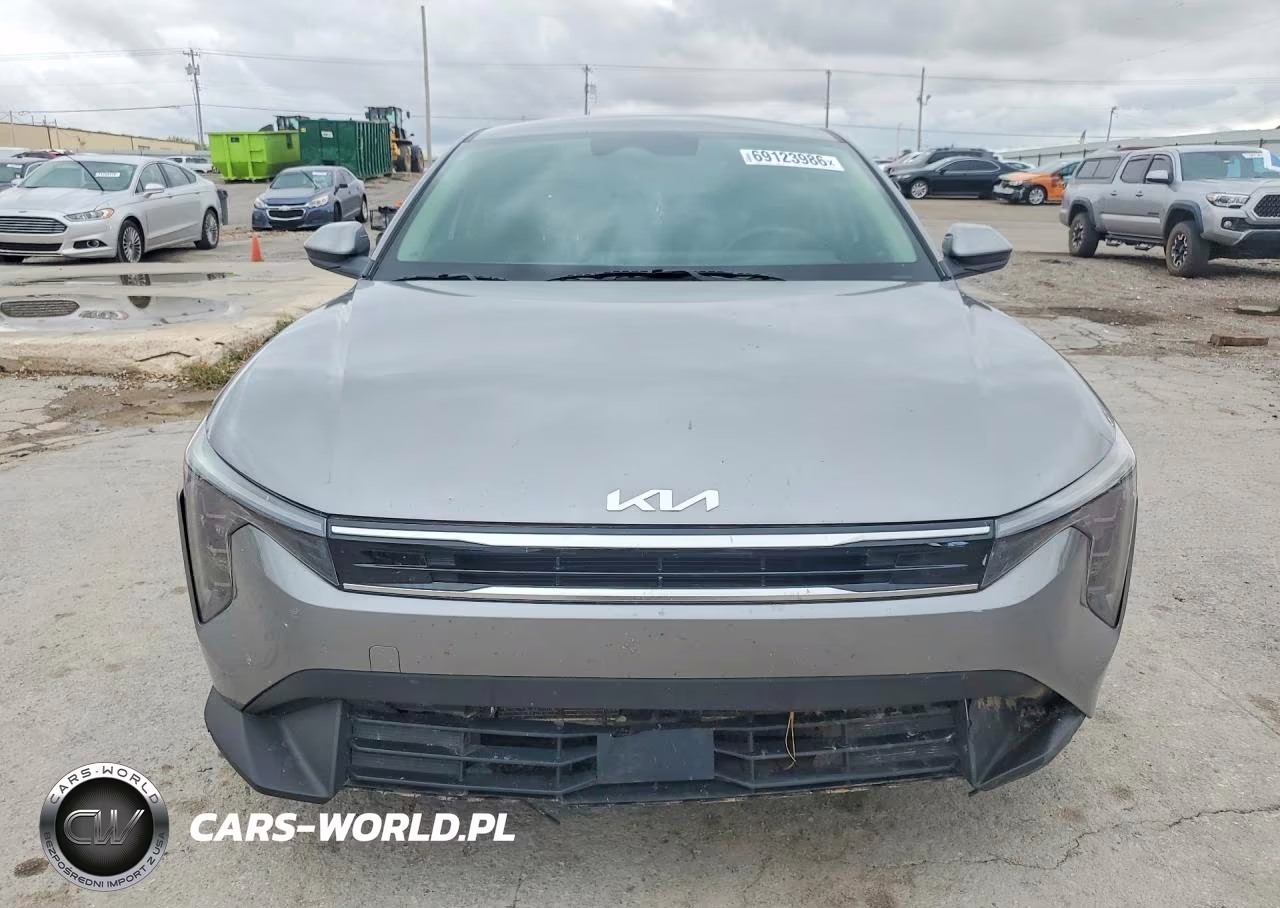 2025 Kia K4 Ex VIN:3KPFU4DE3SE030678 - 5