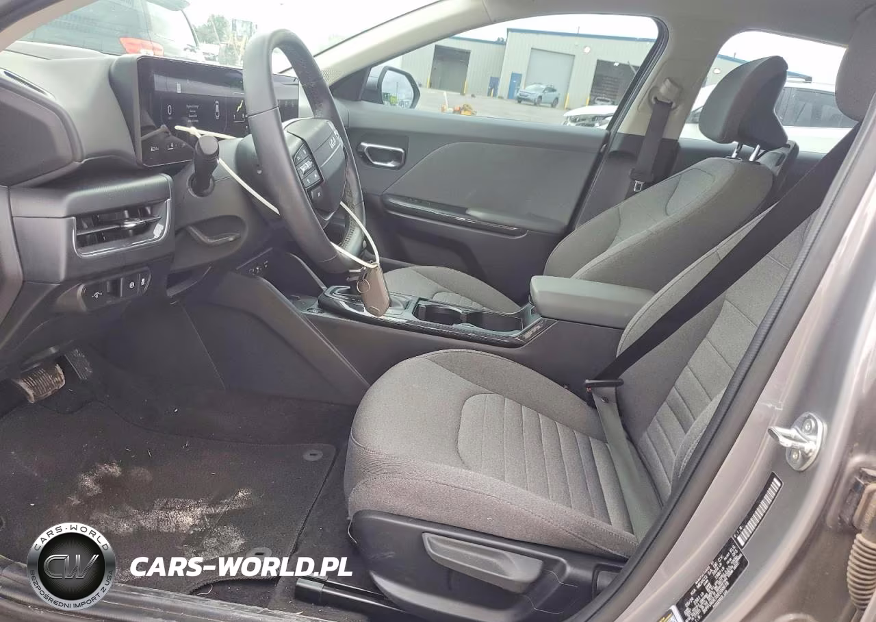2025 Kia K4 Ex VIN:3KPFU4DE3SE030678 - 7