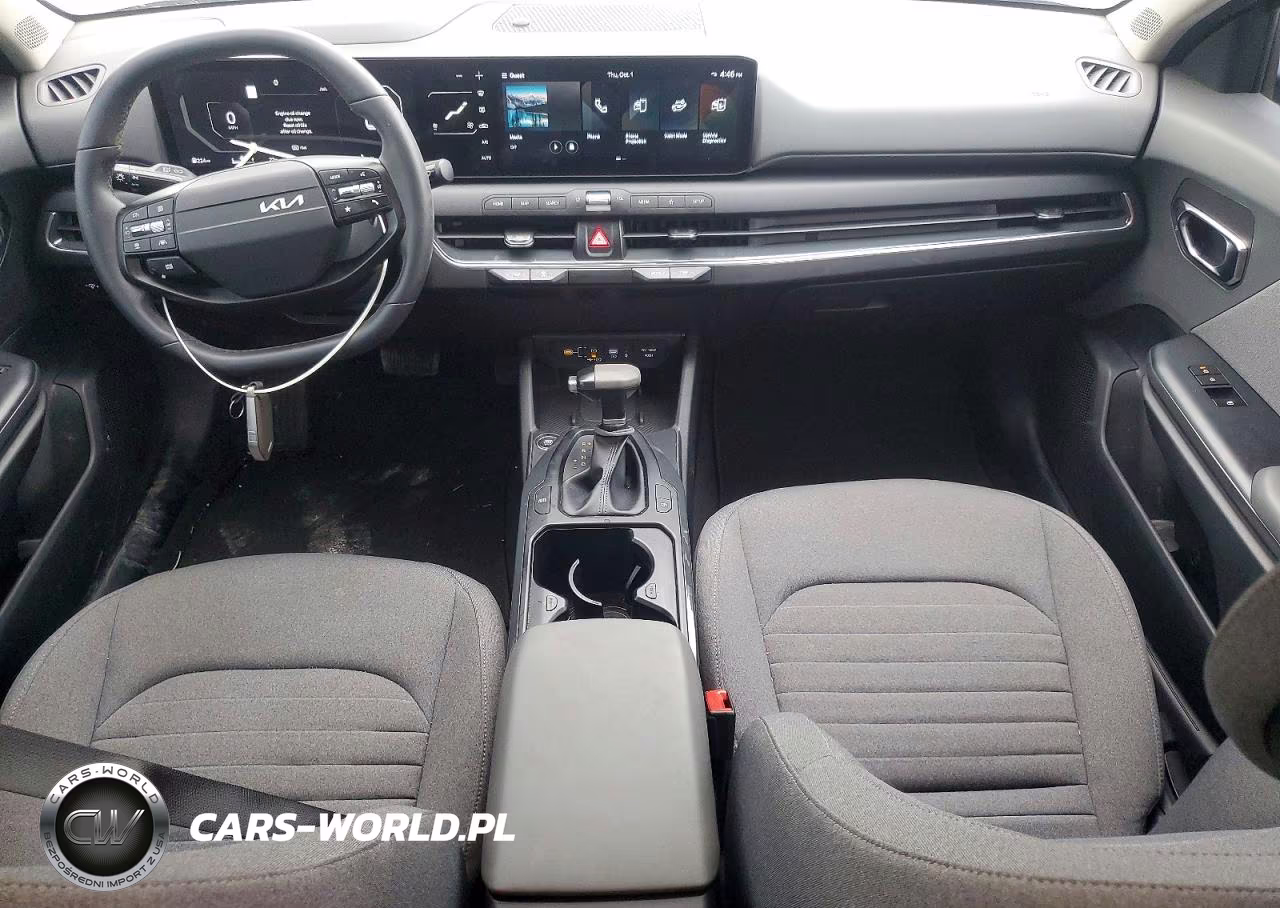 2025 Kia K4 Ex VIN:3KPFU4DE3SE030678 - 8